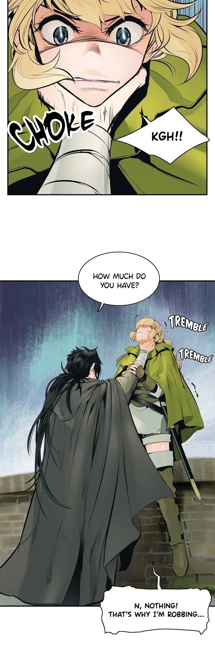 Read MookHyang – Dark Lady EN Manga Online