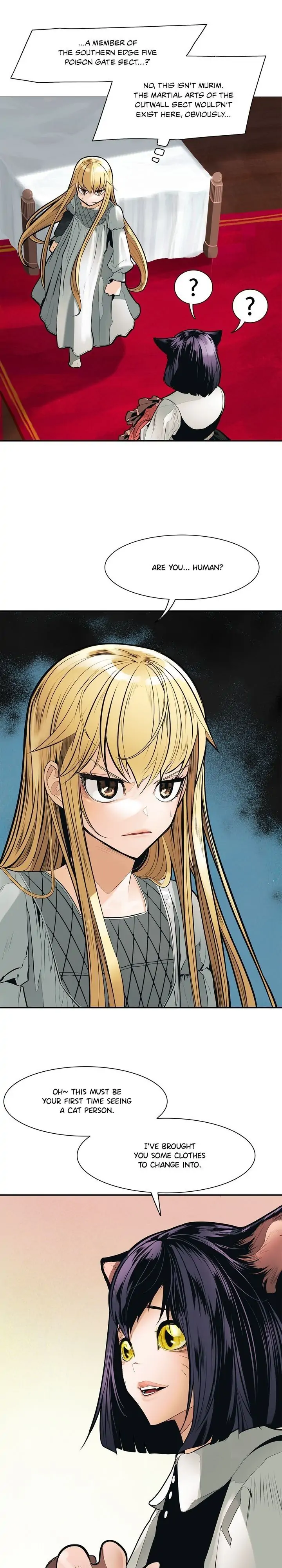 Read MookHyang – Dark Lady EN Manga Online