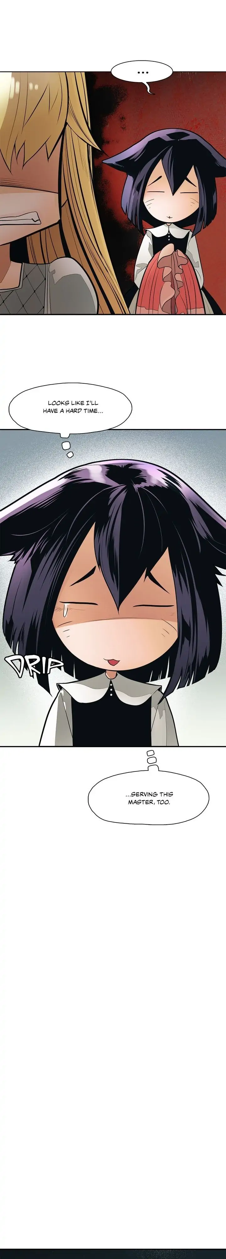 Read MookHyang – Dark Lady EN Manga Online