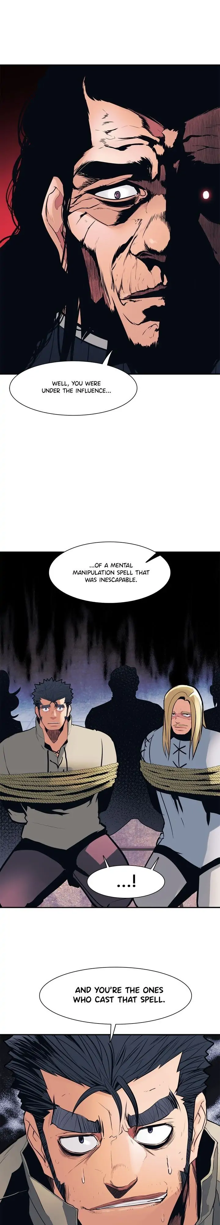 Read MookHyang – Dark Lady EN Manga Online