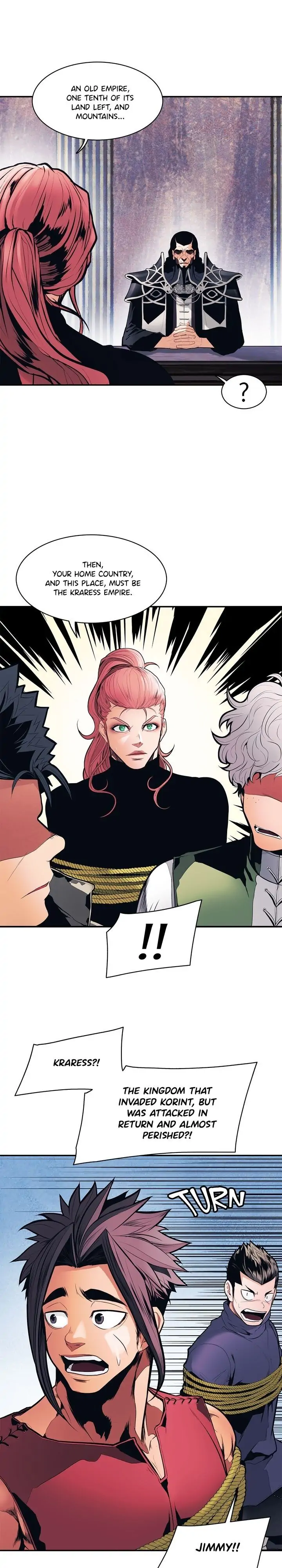 Read MookHyang – Dark Lady EN Manga Online