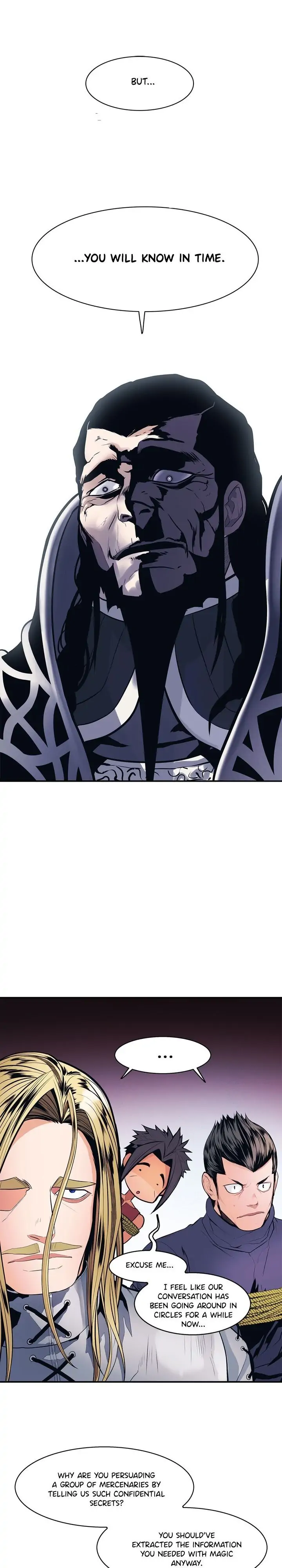 Read MookHyang – Dark Lady EN Manga Online