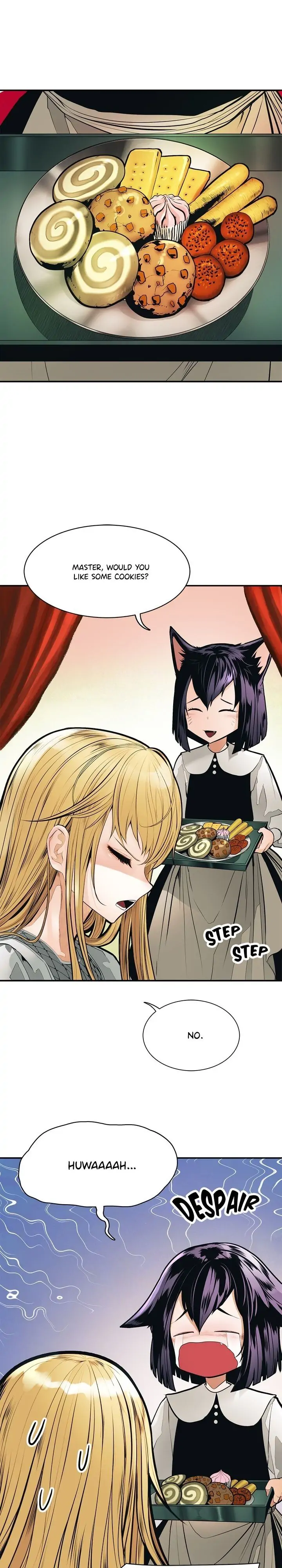 Read MookHyang – Dark Lady EN Manga Online