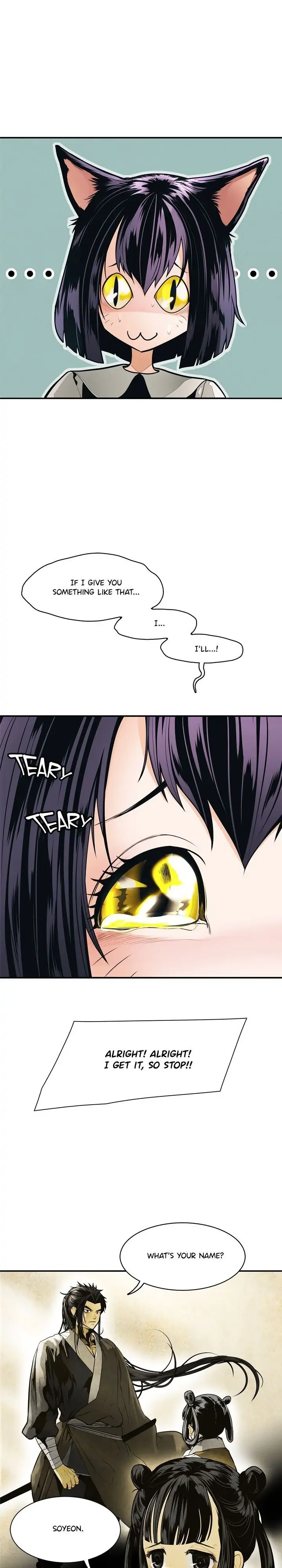 Read MookHyang – Dark Lady EN Manga Online