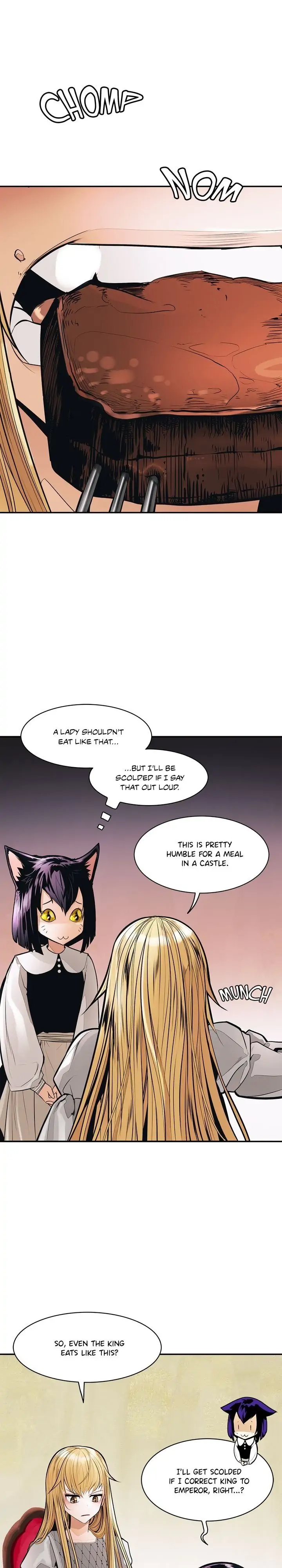 Read MookHyang – Dark Lady EN Manga Online