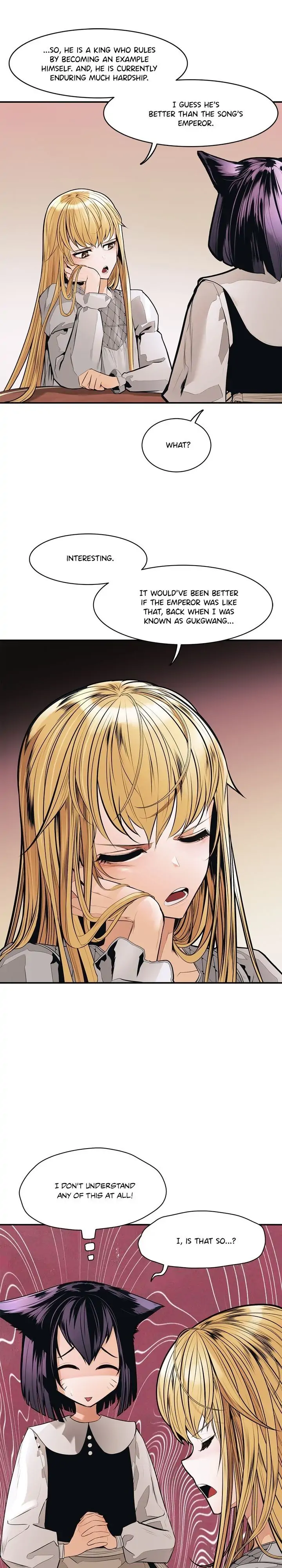 Read MookHyang – Dark Lady EN Manga Online