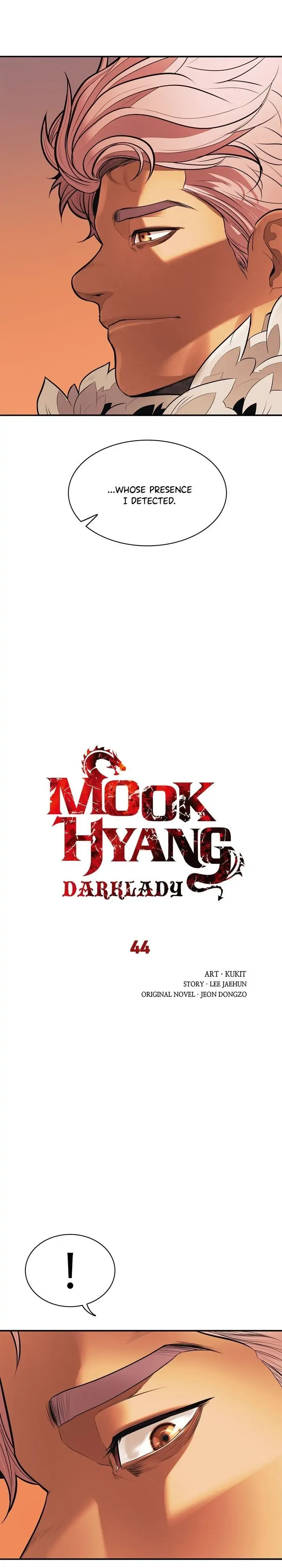 Read MookHyang – Dark Lady EN Manga Online
