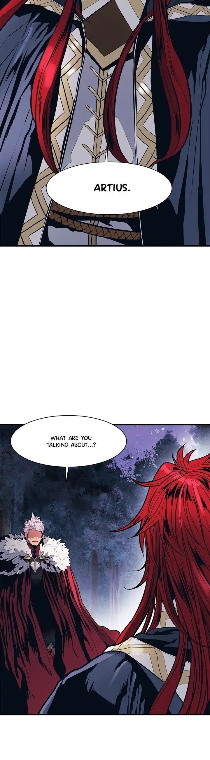 Read MookHyang – Dark Lady EN Manga Online