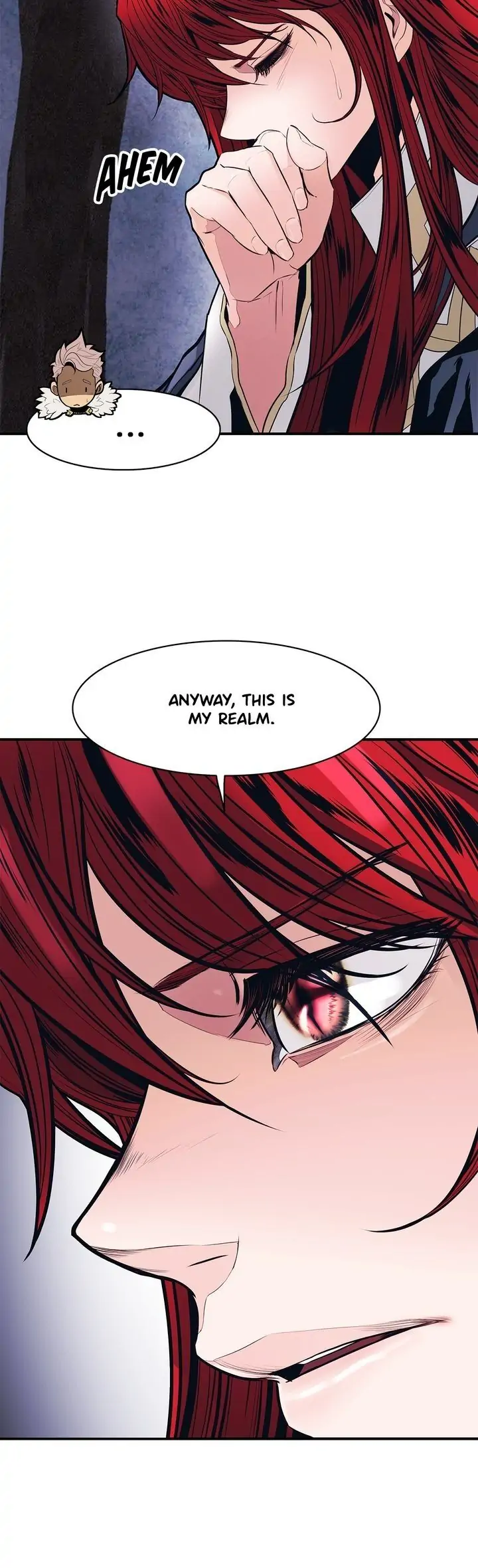 Read MookHyang – Dark Lady EN Manga Online