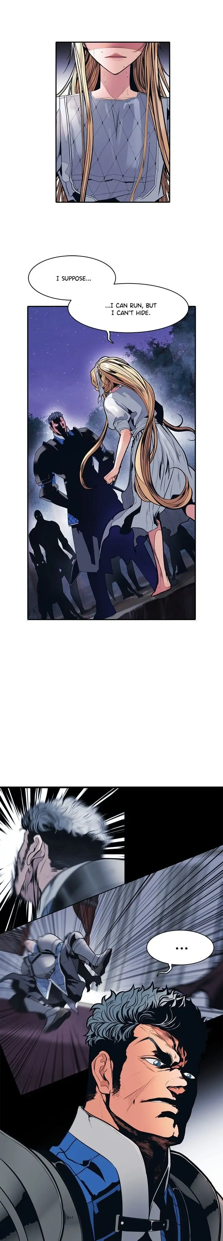Read MookHyang – Dark Lady EN Manga Online