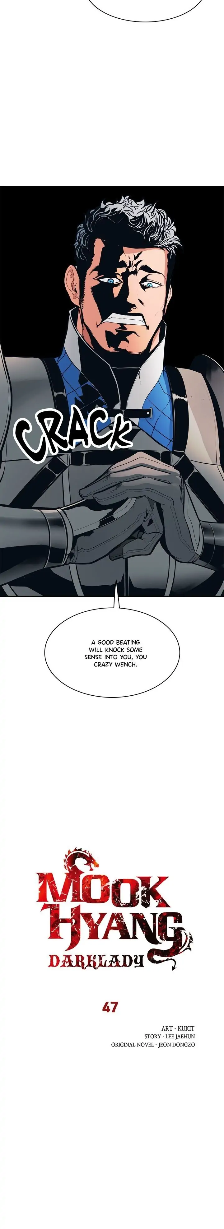 Read MookHyang – Dark Lady EN Manga Online