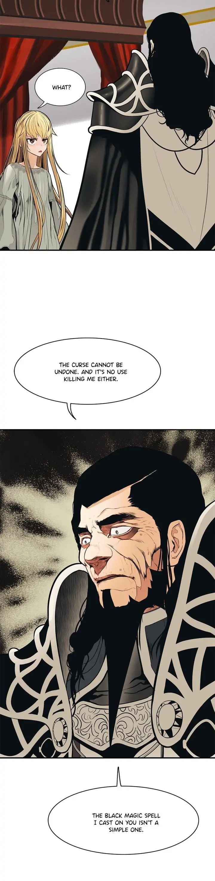 Read MookHyang – Dark Lady EN Manga Online