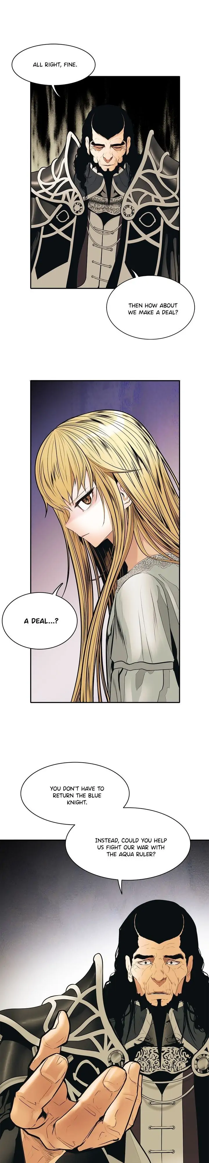 Read MookHyang – Dark Lady EN Manga Online