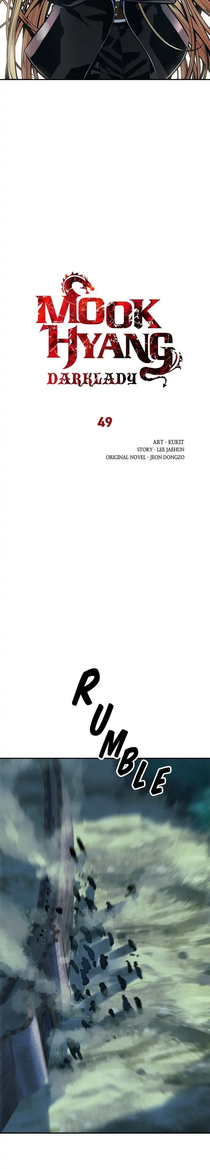 Read MookHyang – Dark Lady EN Manga Online
