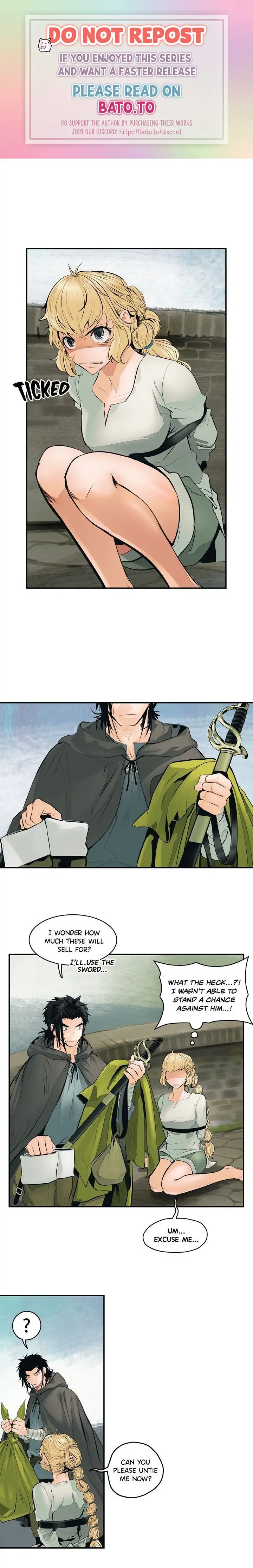 Read MookHyang – Dark Lady EN Manga Online