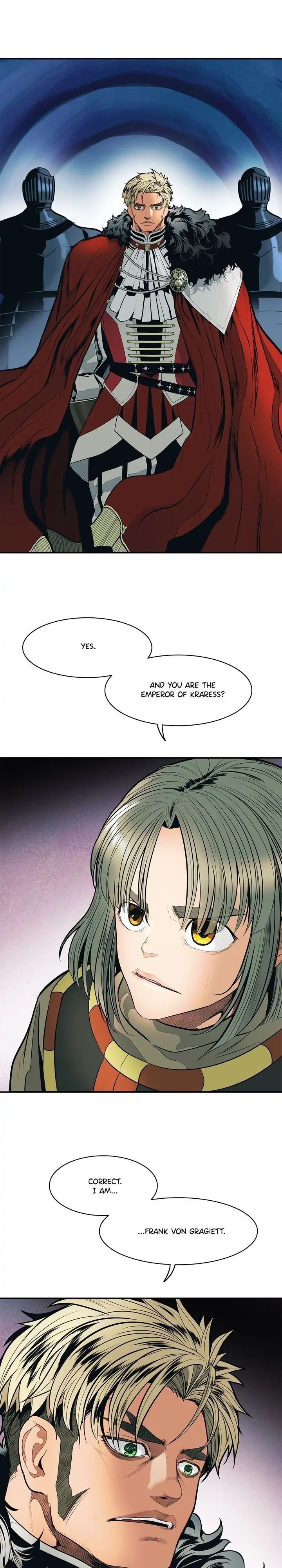 Read MookHyang – Dark Lady EN Manga Online