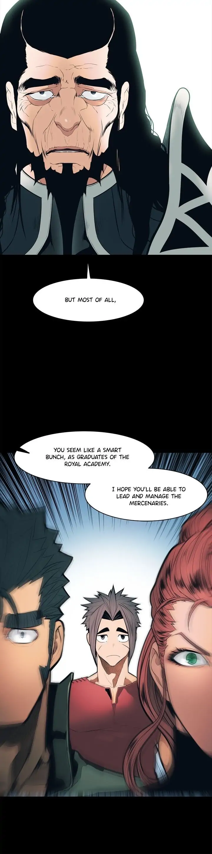Read MookHyang – Dark Lady EN Manga Online