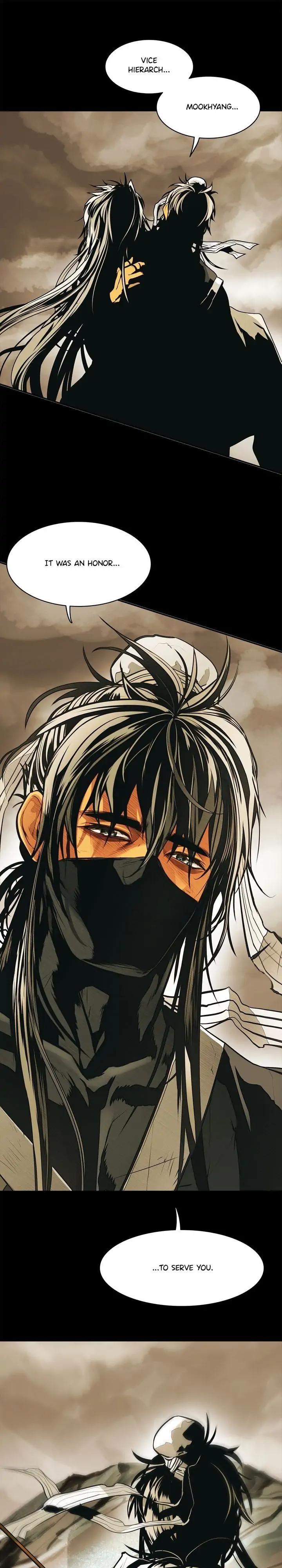 Read MookHyang – Dark Lady EN Manga Online