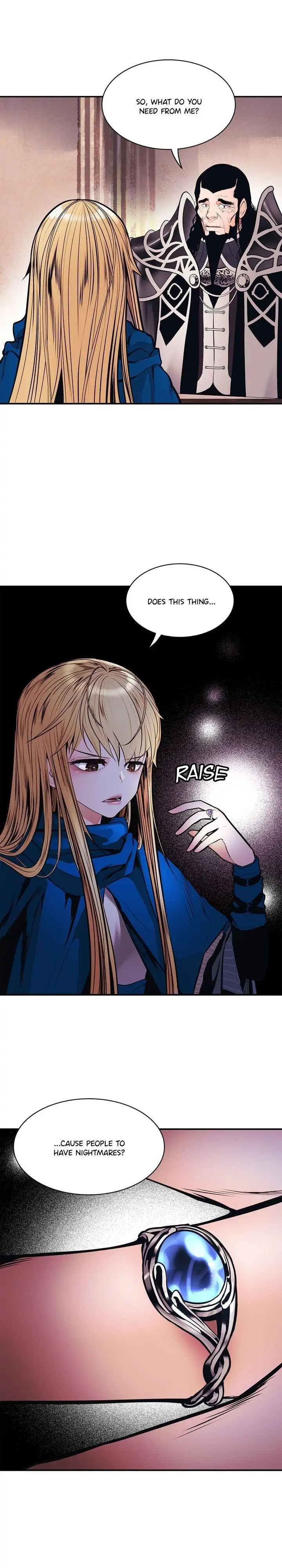 Read MookHyang – Dark Lady EN Manga Online