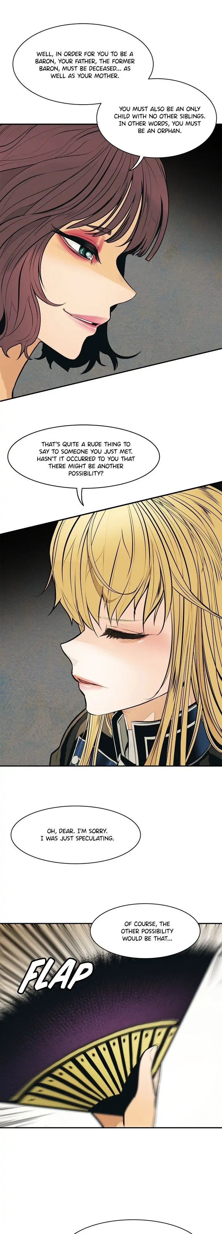 Read MookHyang – Dark Lady EN Manga Online
