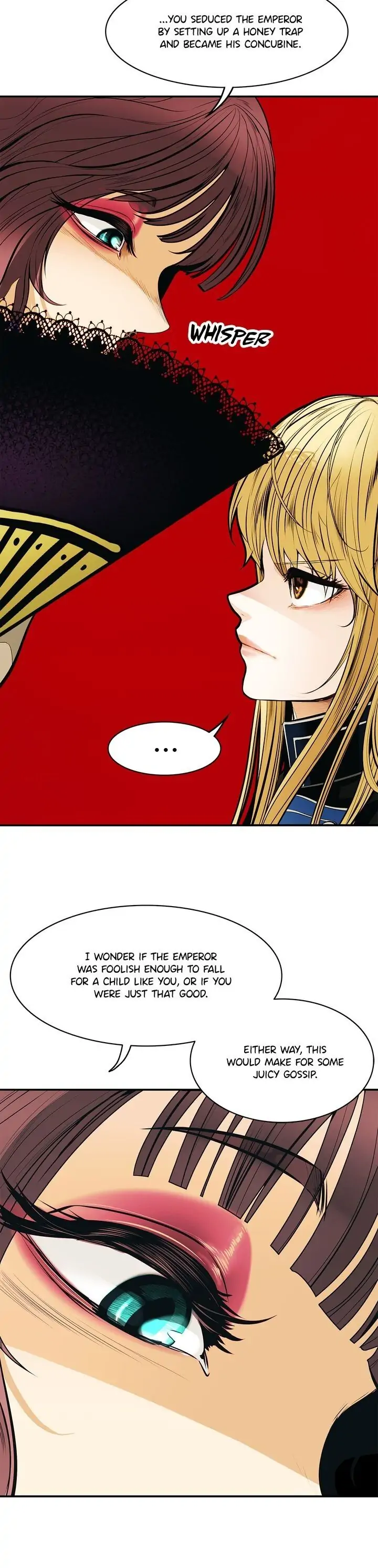 Read MookHyang – Dark Lady EN Manga Online