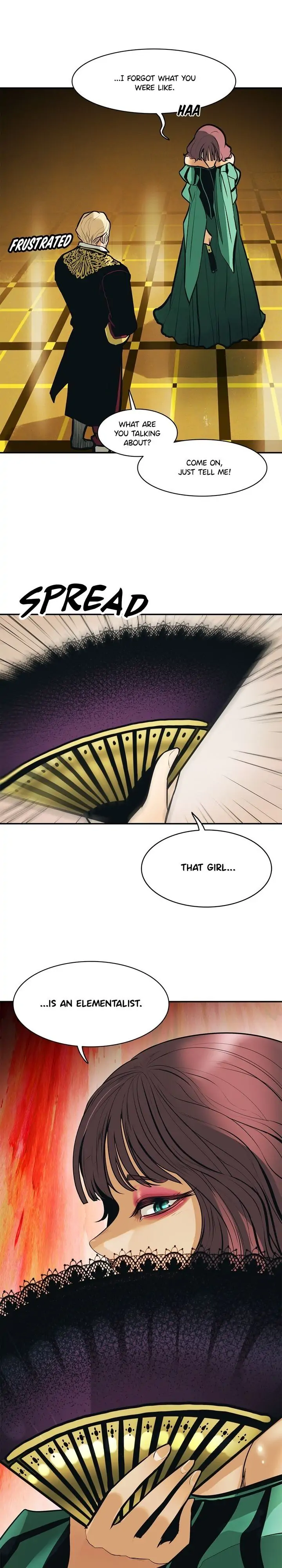 Read MookHyang – Dark Lady EN Manga Online