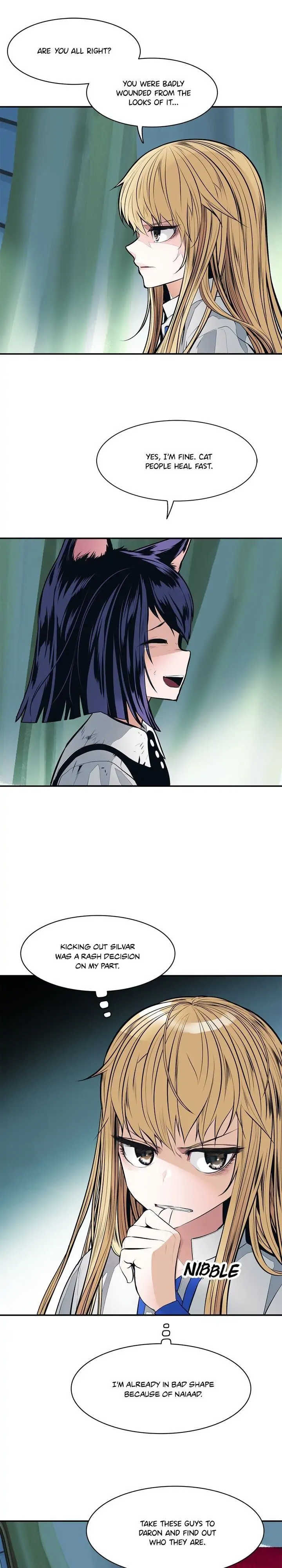 Read MookHyang – Dark Lady EN Manga Online