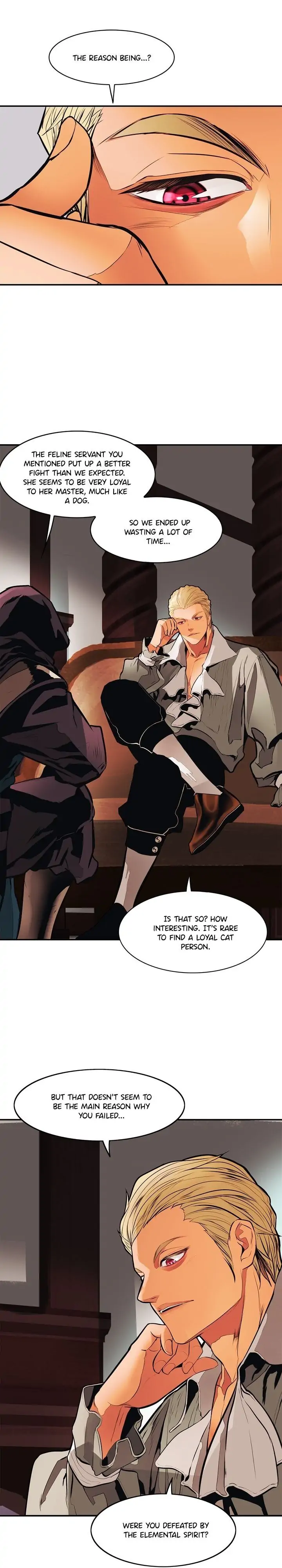 Read MookHyang – Dark Lady EN Manga Online