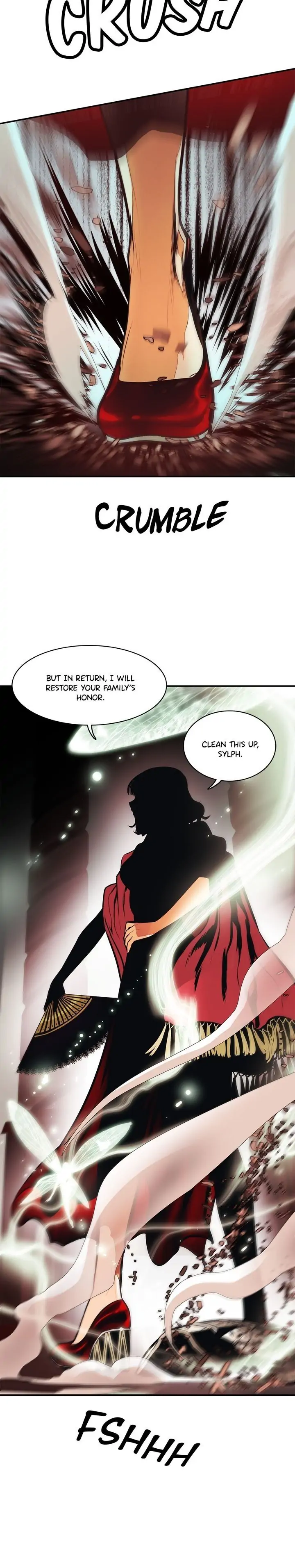 Read MookHyang – Dark Lady EN Manga Online