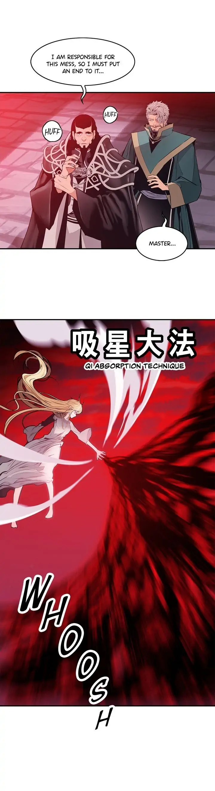 Read MookHyang – Dark Lady EN Manga Online