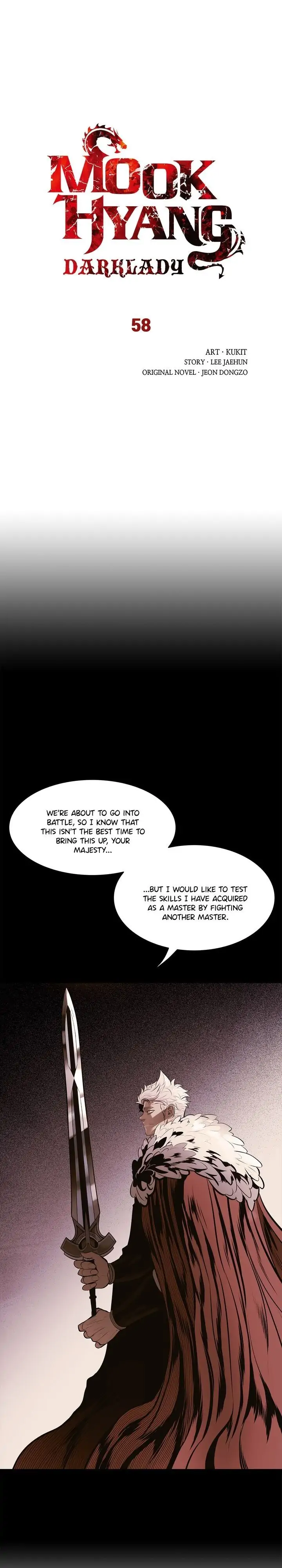 Read MookHyang – Dark Lady EN Manga Online