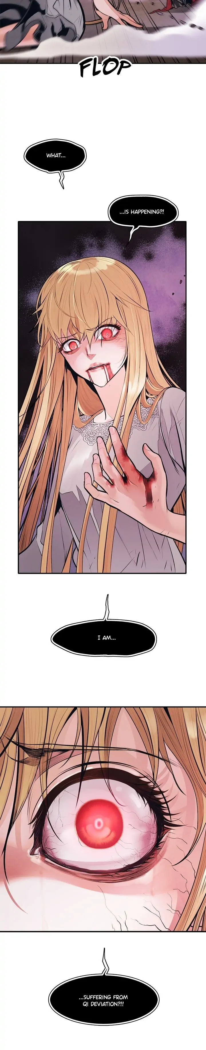 Read MookHyang – Dark Lady EN Manga Online