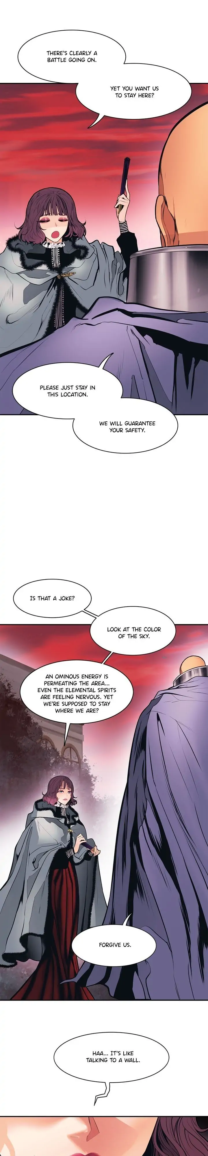 Read MookHyang – Dark Lady EN Manga Online