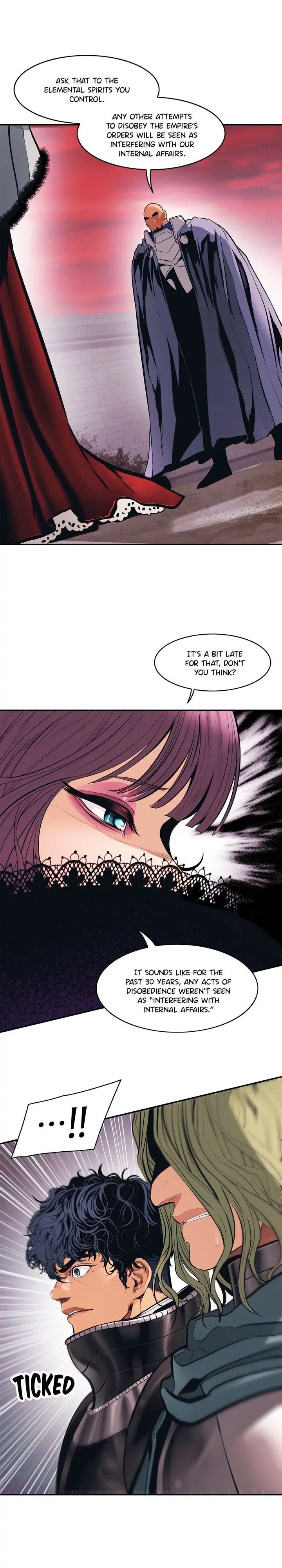 Read MookHyang – Dark Lady EN Manga Online