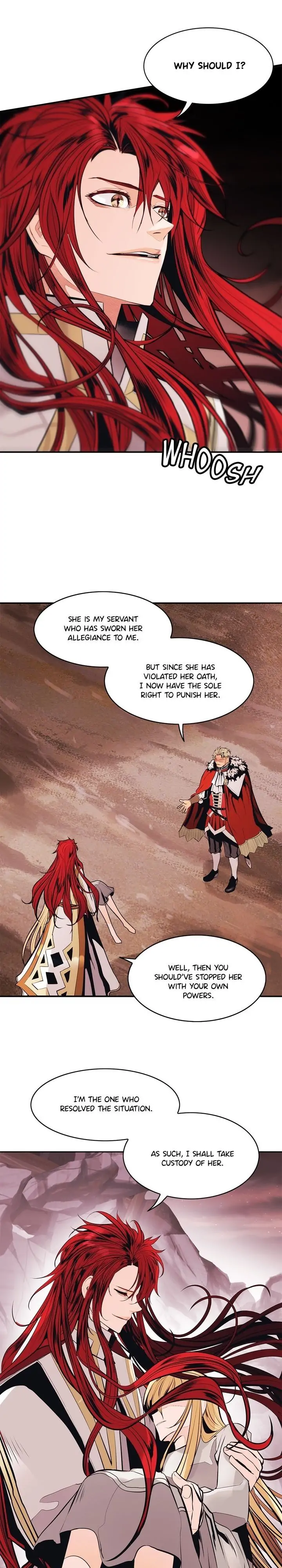 Read MookHyang – Dark Lady EN Manga Online