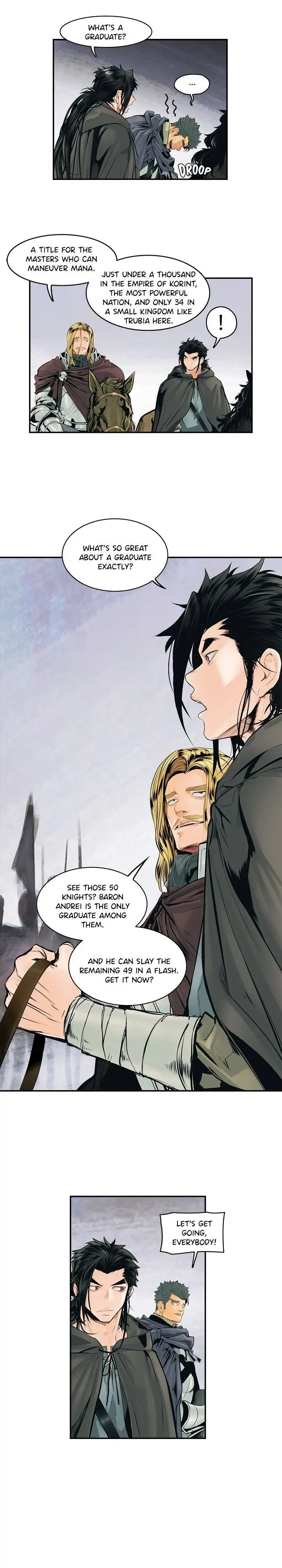Read MookHyang – Dark Lady EN Manga Online