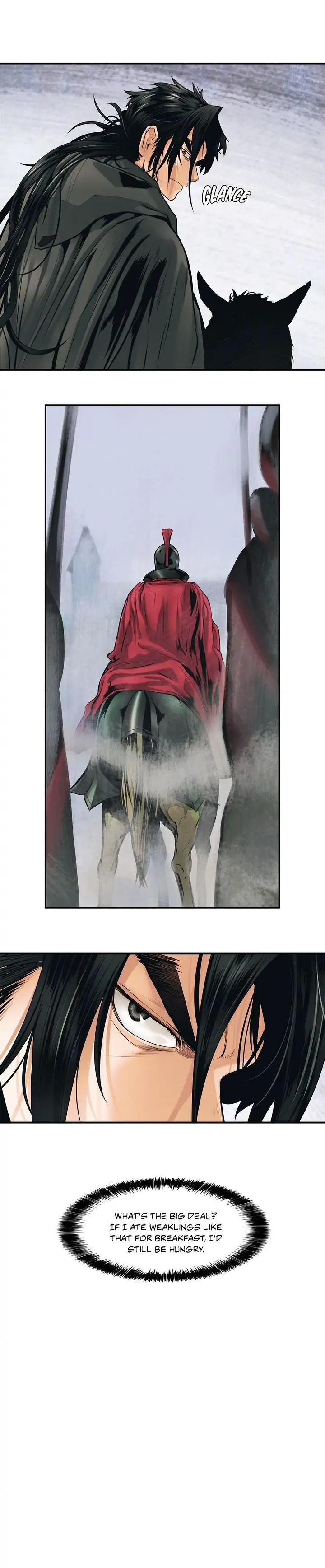 Read MookHyang – Dark Lady EN Manga Online