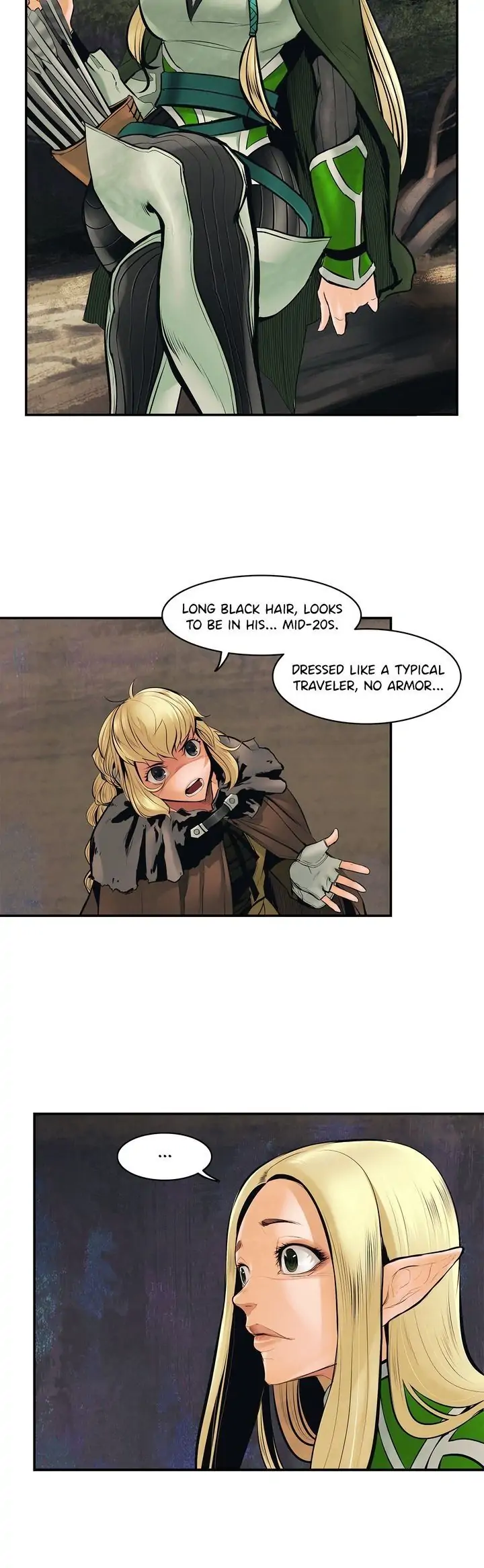 Read MookHyang – Dark Lady EN Manga Online