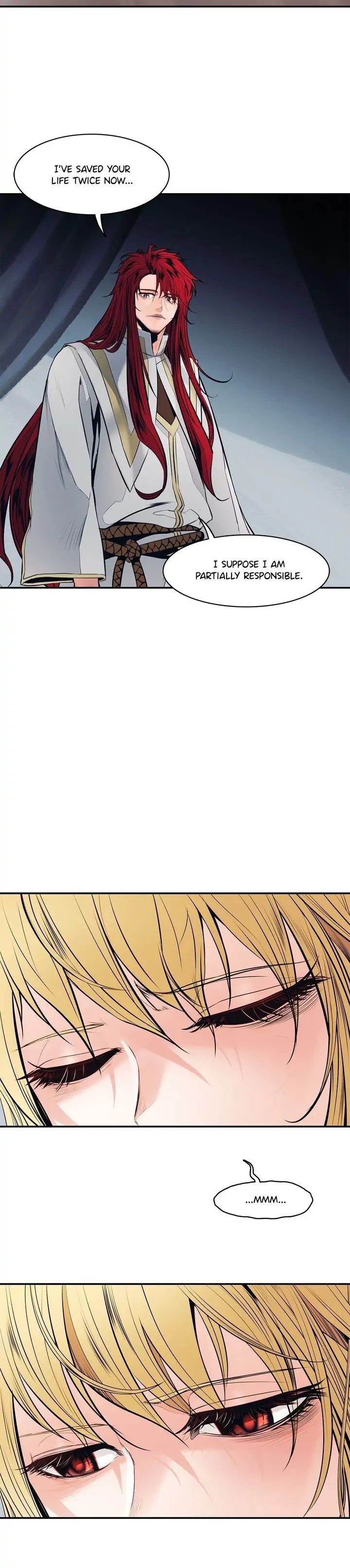 Read MookHyang – Dark Lady EN Manga Online