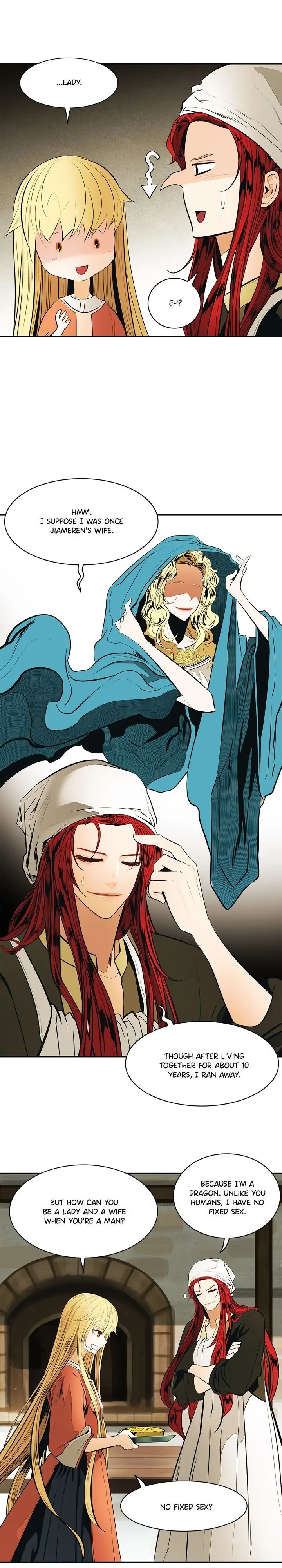 Read MookHyang – Dark Lady EN Manga Online