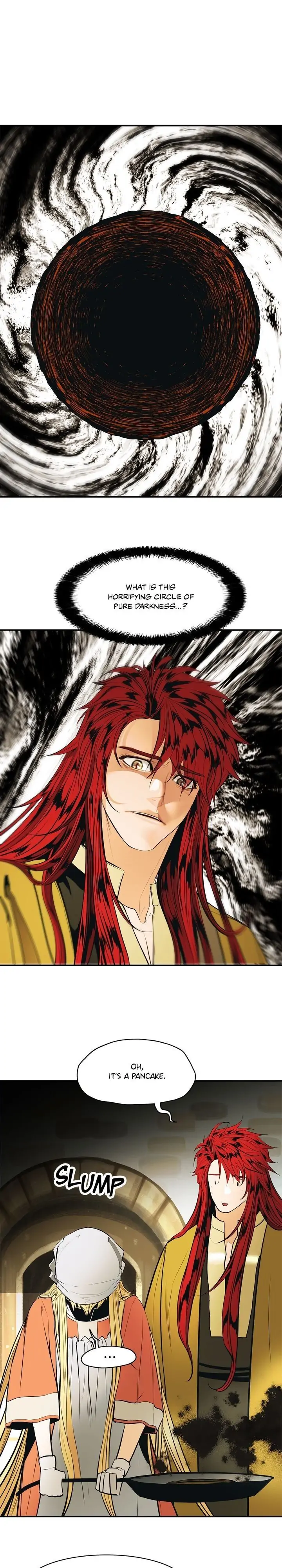 Read MookHyang – Dark Lady EN Manga Online