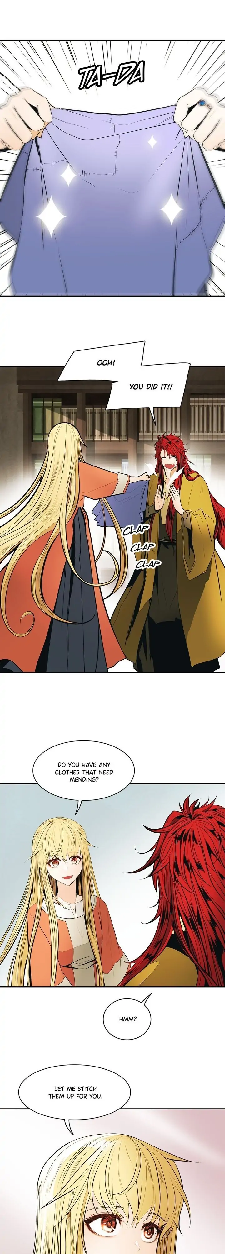 Read MookHyang – Dark Lady EN Manga Online