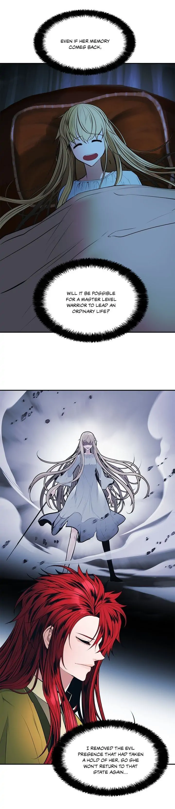 Read MookHyang – Dark Lady EN Manga Online
