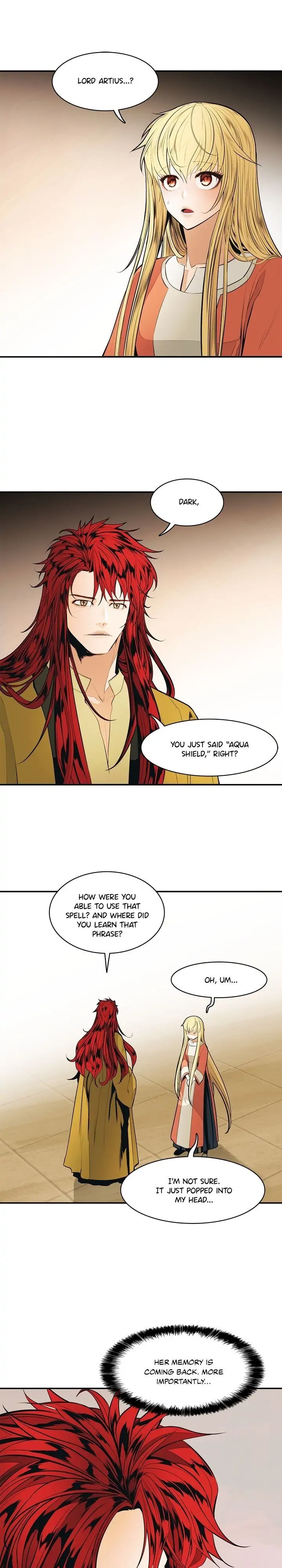 Read MookHyang – Dark Lady EN Manga Online