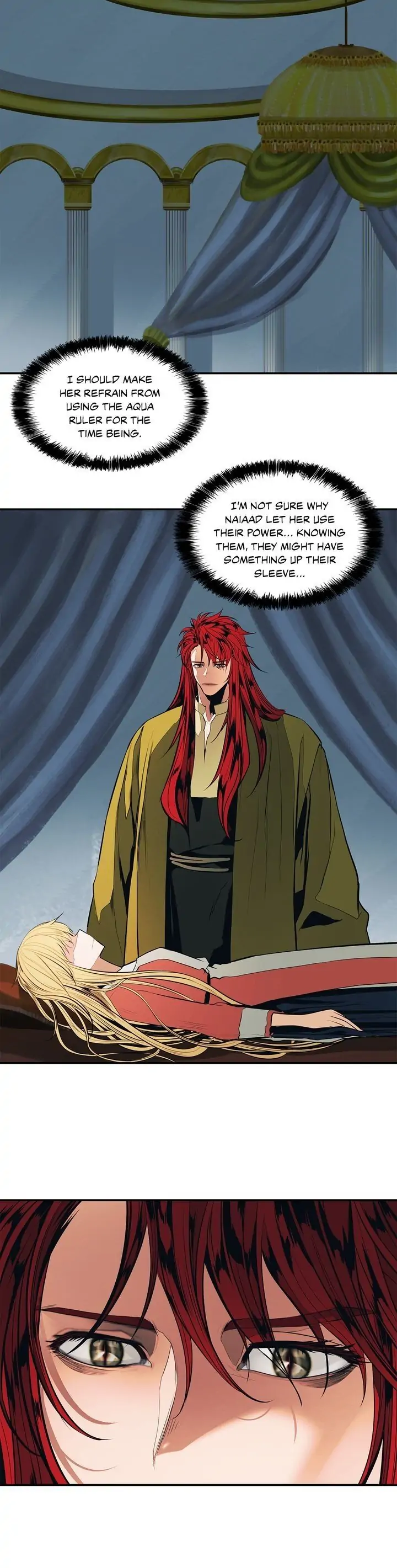 Read MookHyang – Dark Lady EN Manga Online