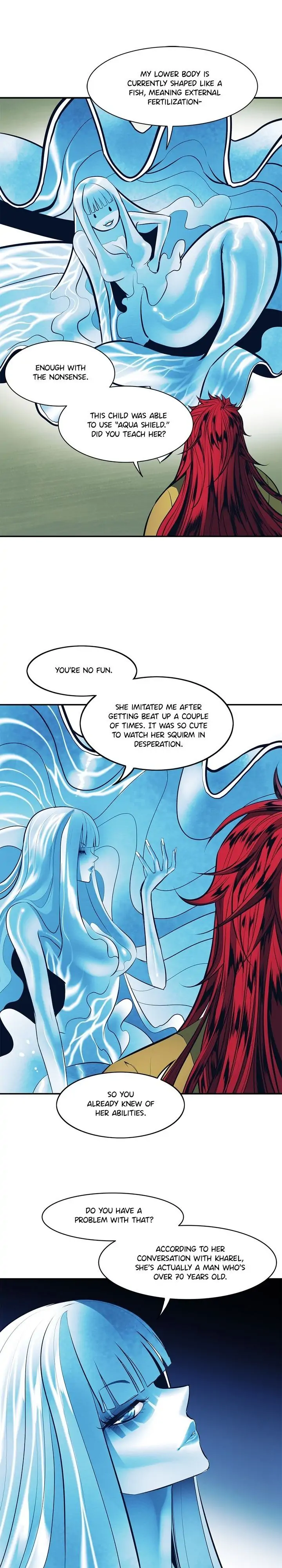 Read MookHyang – Dark Lady EN Manga Online