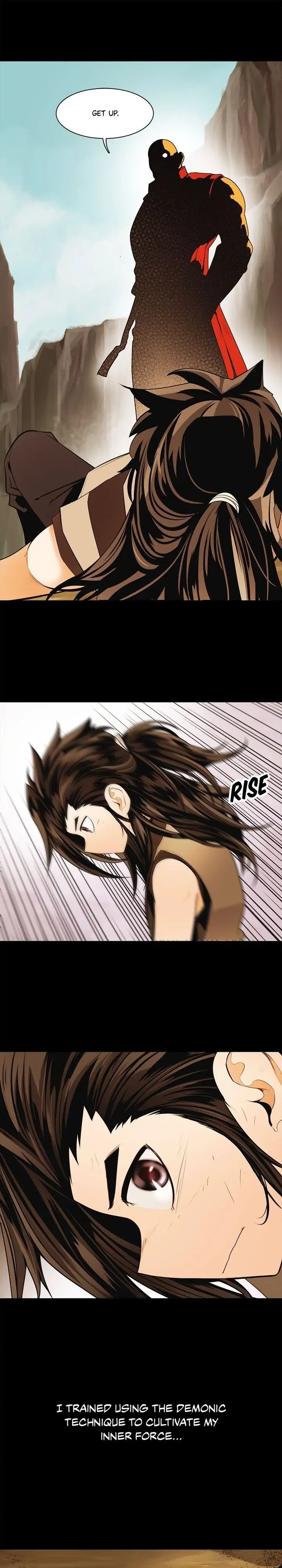 Read MookHyang – Dark Lady EN Manga Online