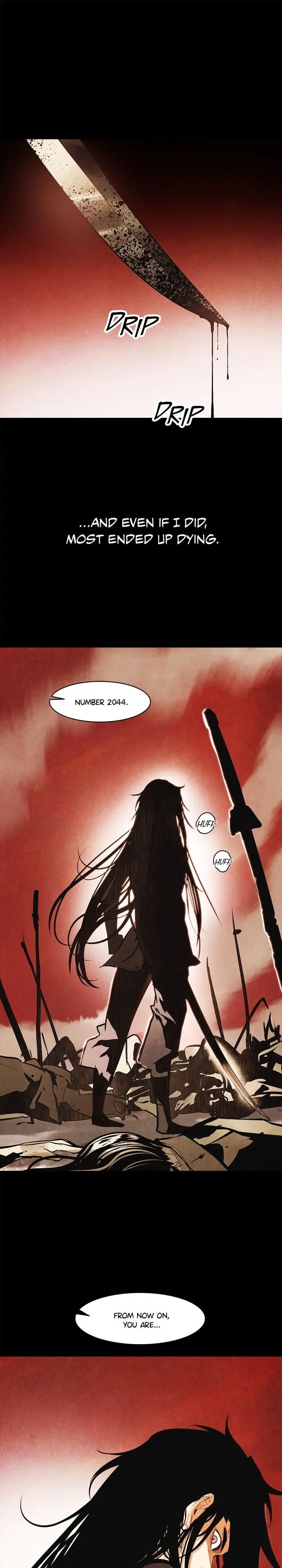 Read MookHyang – Dark Lady EN Manga Online