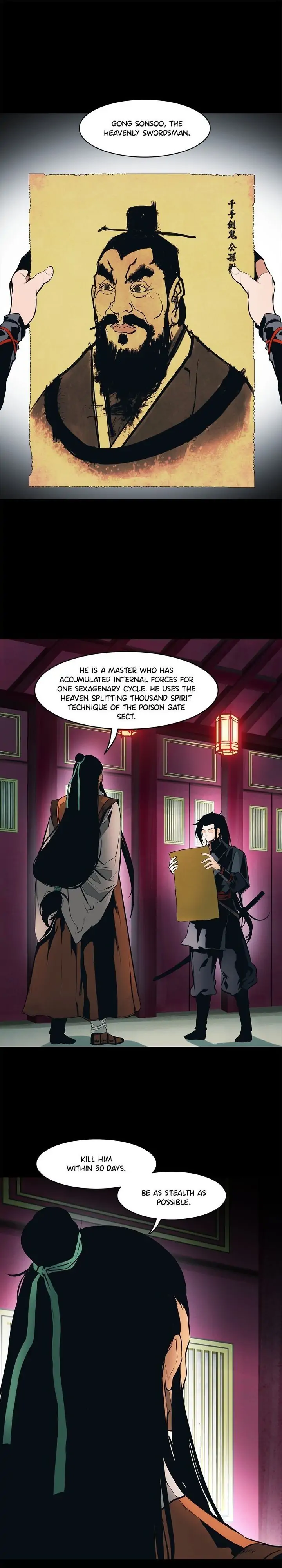 Read MookHyang – Dark Lady EN Manga Online