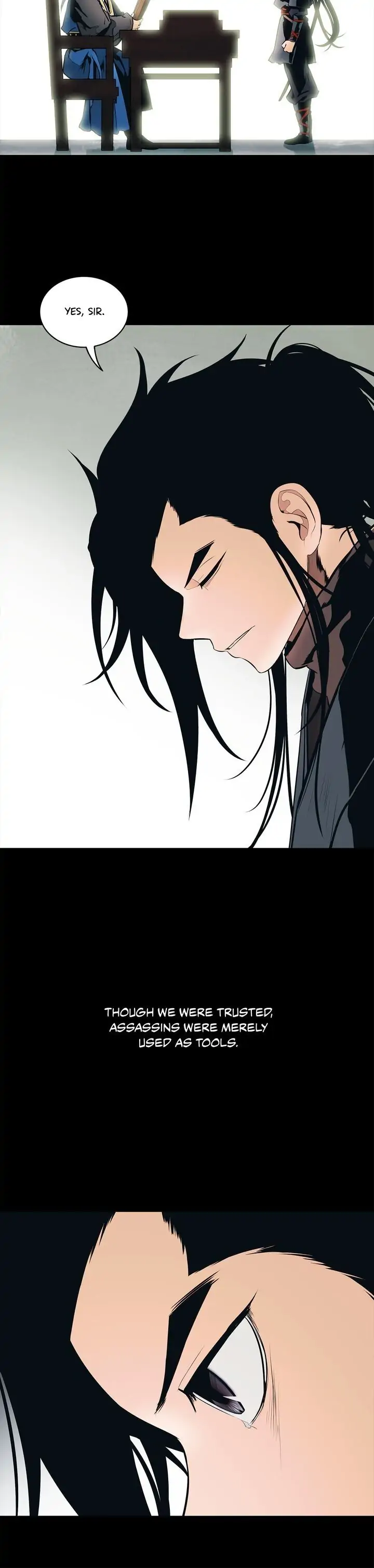 Read MookHyang – Dark Lady EN Manga Online